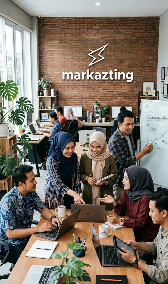 Tim Markazting Bekerja